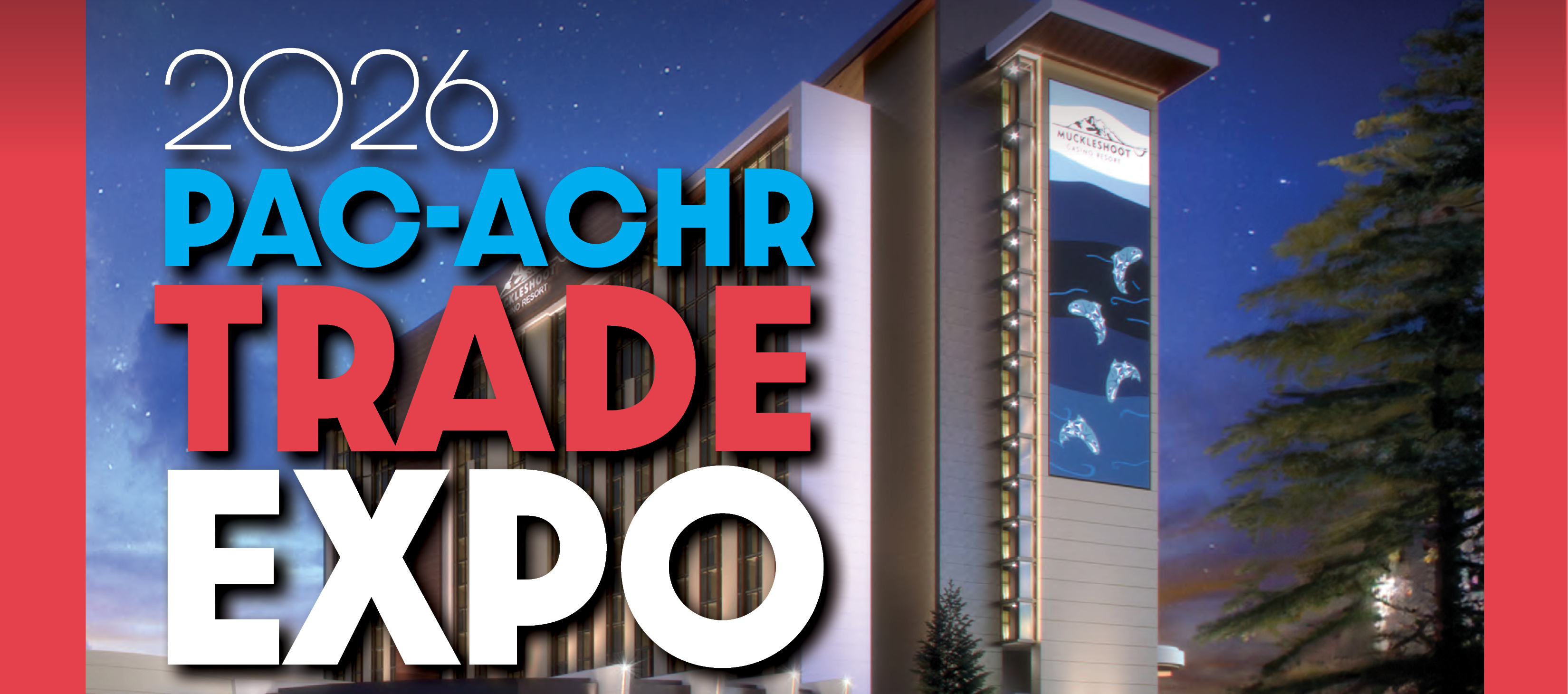 PAC-ACHR: Past, Present, & Future